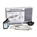 Uflex Usa 2.0 High-Performance Front Mnt Outboard Hydraulic Steering System SILVERSTEER2.0B